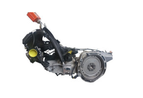Moteur MERCEDES CLASSE B 245 Photo n°11