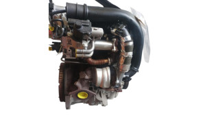 Moteur RENAULT CLIO 4 Photo n°2