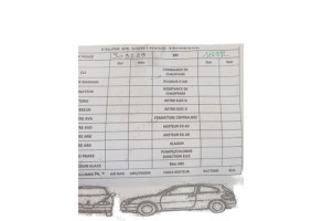 Moteur RENAULT CLIO 4 Photo n°3
