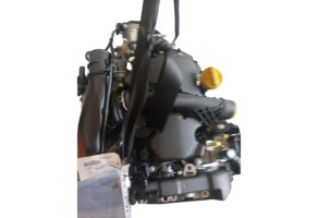 Moteur RENAULT CLIO 4 Photo n°4