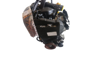 Moteur RENAULT CLIO 4 Photo n°8