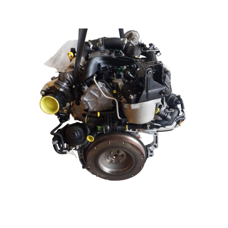 Moteur FORD FIESTA 6 Photo n°1