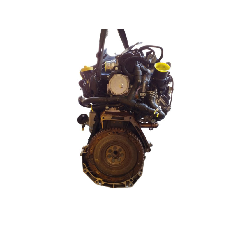 Moteur RENAULT CLIO 4 Photo n°1