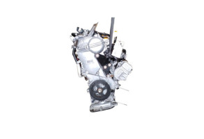 Moteur TOYOTA YARIS 3 Photo n°2