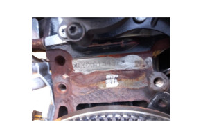Moteur SEAT LEON 2 Photo n°4