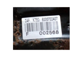 Moteur RENAULT TWINGO 2 Photo n°2