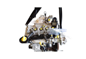 Moteur RENAULT TWINGO 2 Photo n°10