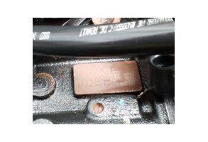 Moteur RENAULT CLIO 4 Photo n°1