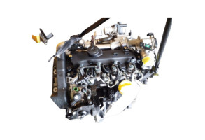 Moteur RENAULT CLIO 4 Photo n°2