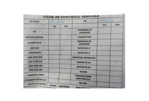 Moteur MERCEDES CLASSE A 168 Photo n°2