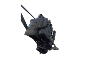 Moteur MERCEDES CLASSE A 168 Photo n°3