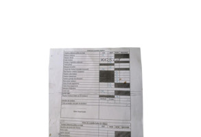 Moteur OPEL AGILA B Photo n°2