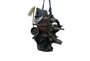 Moteur FORD FIESTA 5 Photo n°4