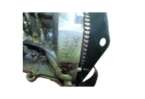 Moteur NISSAN MICRA 3 Photo n°8
