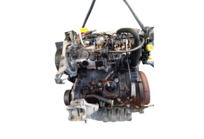 Moteur RENAULT KANGOO 1 Photo n°2