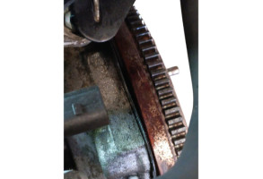 Moteur SEAT ALTEA Photo n°4
