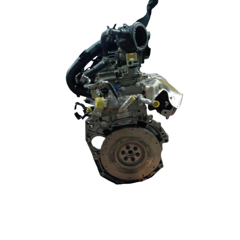 Moteur NISSAN NOTE 1 Photo n°1