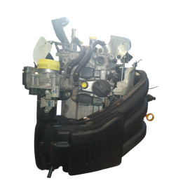 Moteur NISSAN MICRA 4 Photo n°1