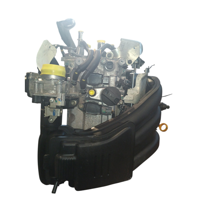 Moteur NISSAN MICRA 4 Photo n°1