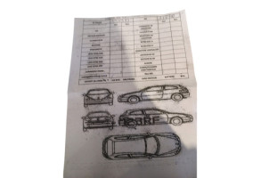 Moteur FORD KA 2 Photo n°8