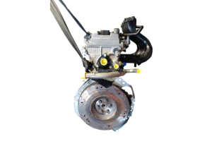 Moteur NISSAN MICRA 3 Photo n°5