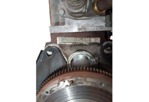 Moteur FORD KA 2 Photo n°8