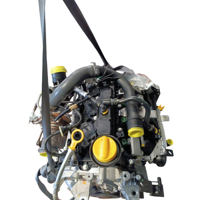Moteur RENAULT CLIO 5 Photo n°1