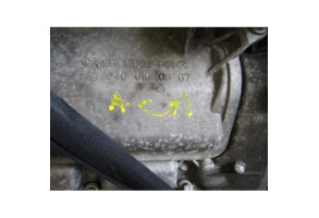 Moteur MERCEDES CLASSE A 169 Photo n°4