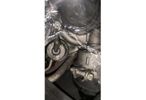Moteur MERCEDES CLASSE A 169 Photo n°8