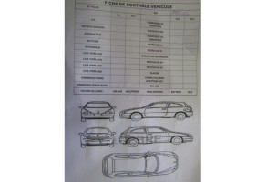 Moteur AUDI A3 1 Photo n°9