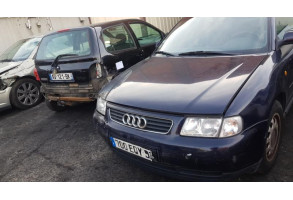 Moteur AUDI A3 1 Photo n°13