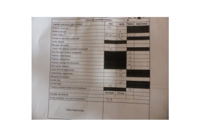 Moteur MITSUBISHI COLT 6 Photo n°6