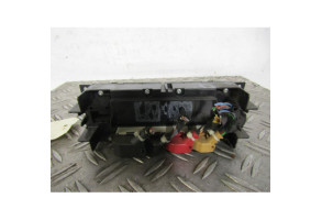 Commande chauffage SKODA OCTAVIA 1 Photo n°2