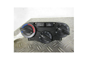 Commande chauffage KIA RIO 2 Photo n°2