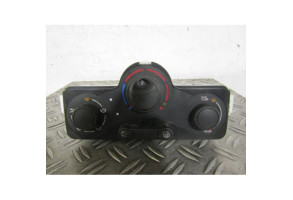 Commande chauffage RENAULT MODUS Photo n°1