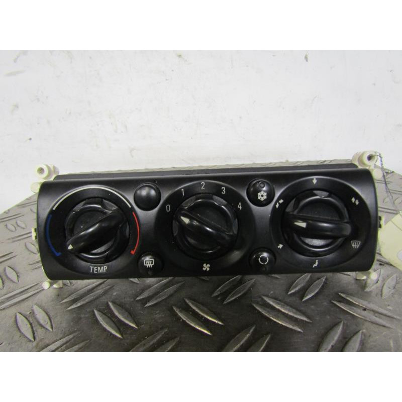 Commande chauffage MINI MINI 1 R50/R53 Photo n°1