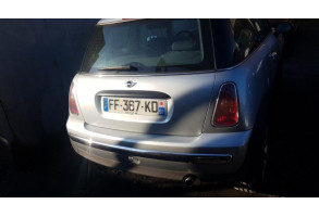 Commande chauffage MINI MINI 1 R50/R53 Photo n°8