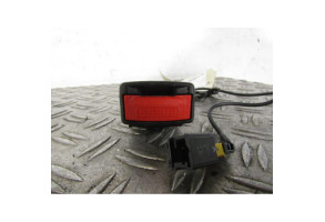 Attache ceinture arriere droit CITROEN C4 GRAND PICASSO 1 Photo n°2
