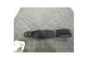 Attache ceinture arriere gauche MAZDA 323 6 Photo n°1
