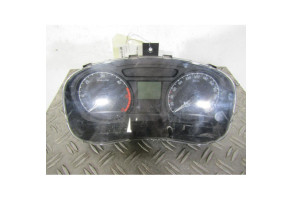 Compteur SKODA FABIA 2 Photo n°1
