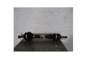 Cardan gauche (transmission) PEUGEOT 206 Photo n°3