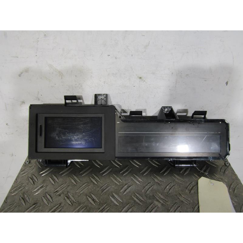 Compteur RENAULT SCENIC 3 Photo n°1