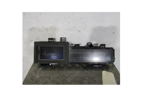 Compteur RENAULT SCENIC 3 Photo n°1