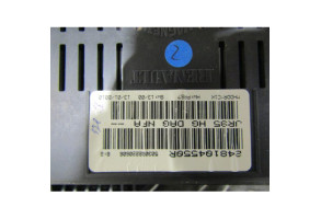 Compteur RENAULT SCENIC 3 Photo n°3