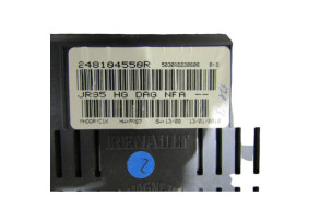 Compteur RENAULT SCENIC 3 Photo n°8