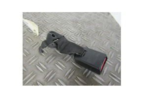 Attache ceinture arriere gauche RENAULT SCENIC 3 Photo n°1