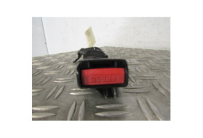 Attache ceinture arriere gauche RENAULT SCENIC 3 Photo n°2
