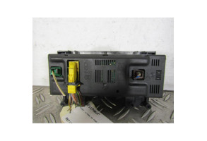Commande chauffage PEUGEOT 307 Photo n°2