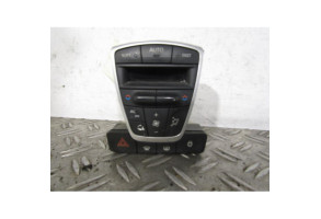Commande chauffage RENAULT LAGUNA 3 Photo n°1