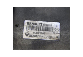 Echangeur air (Intercooler) RENAULT LAGUNA 3 Photo n°2
